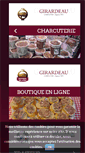 Mobile Screenshot of girardeau-traiteur.com
